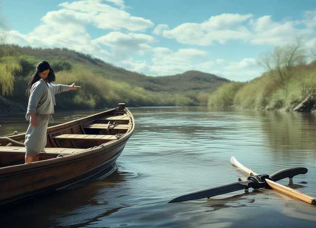 刻舟求剑寓言故事原文和道理全文（刻舟求剑寓言故事原文意思）