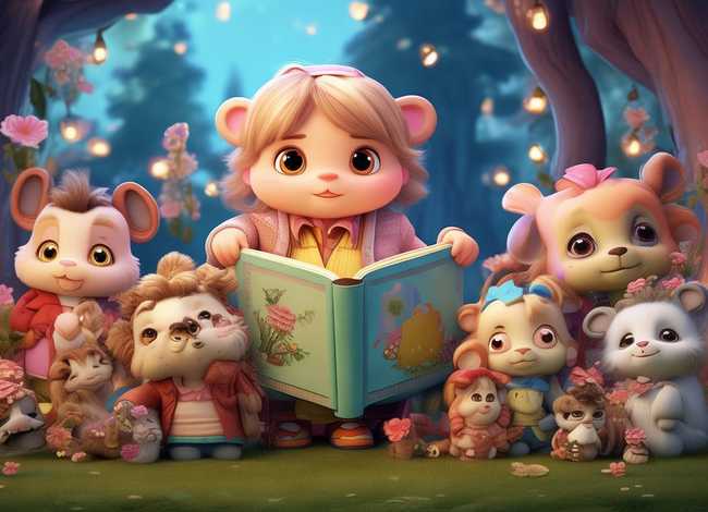 幼儿故事开场语;幼儿故事开场白 儿语话 幼儿故事开场语;幼儿故事开场白 儿语话