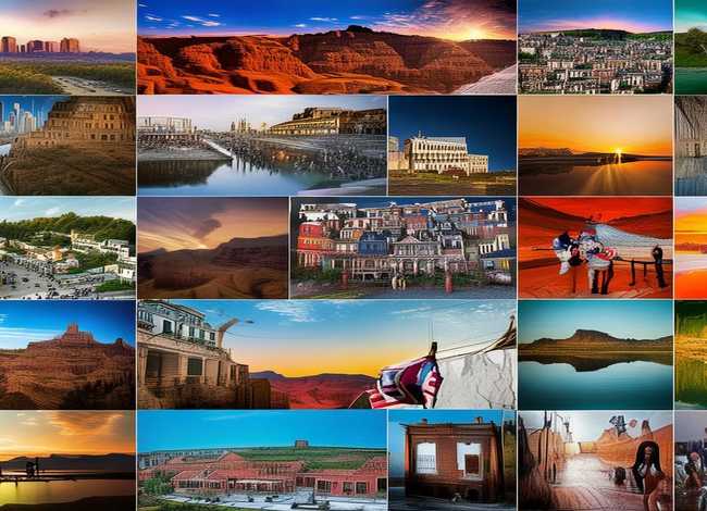 五十个美国故事；五十个美国故事有哪些