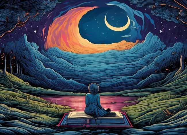 每月故事感悟，每月的故事