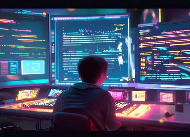 编程讲故事 - 编程故事情节