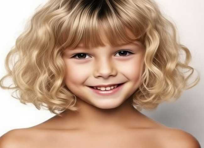 女儿童发型 - 女儿童发型短发 女儿童发型 - 女儿童发型短发