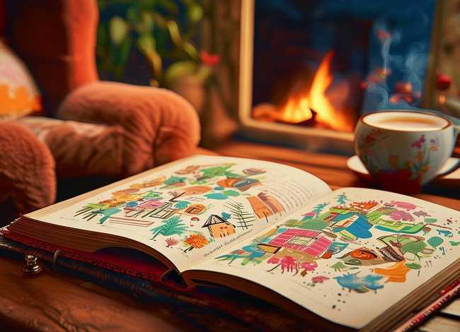 插画有声阅读、插画有声阅读app