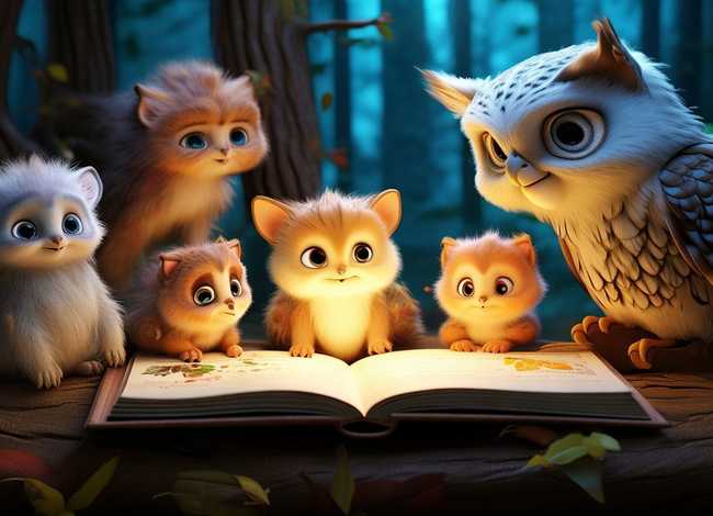 故事宝宝的故事 - 故事宝宝的故事有哪些