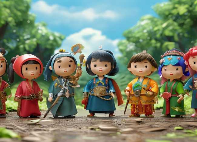 儿童葫芦娃故事3-6岁，儿童故事3-6岁完整版葫芦娃