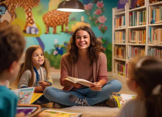 给幼儿故事，给幼儿讲故事简短小故事