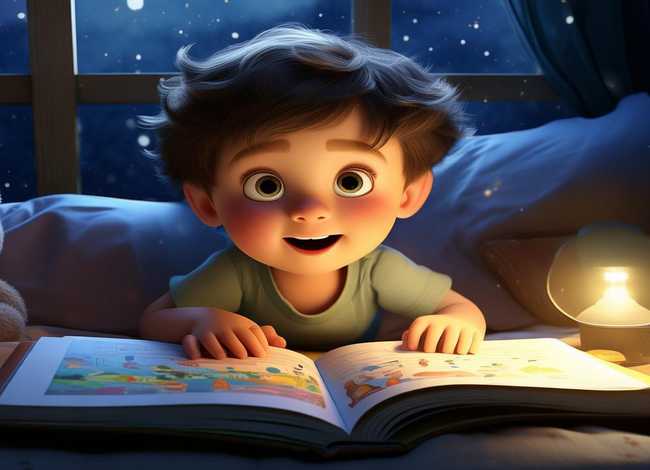 儿童睡前笑话故事短篇 睡前故事笑话幼儿