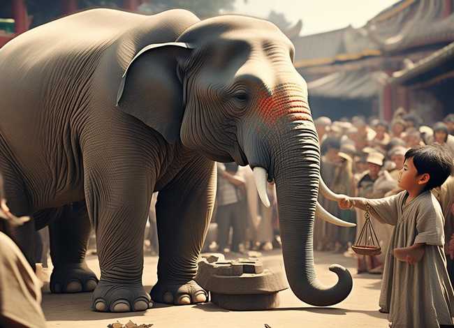 曹冲称象讲故事 - 曹冲称象讲故事视频 曹冲称象讲故事 - 曹冲称象讲故事视频