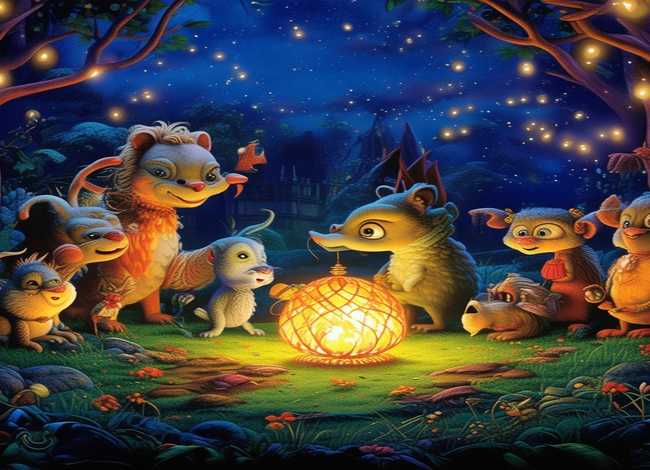 寓言故事动画版 - 寓言故事动画版合集