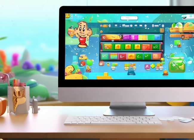 电脑编程学习软件6-12岁儿童，儿童电脑编程软件有哪些