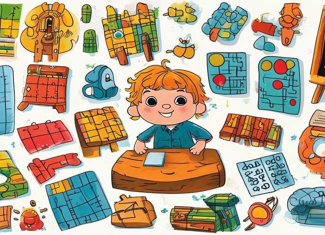 关于儿童谜语的故事简短 - 关于儿童的谜语大全