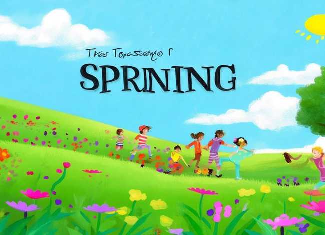 春天的故事幼儿故事 春天的故事幼儿绘本 春天的故事幼儿故事 春天的故事幼儿绘本