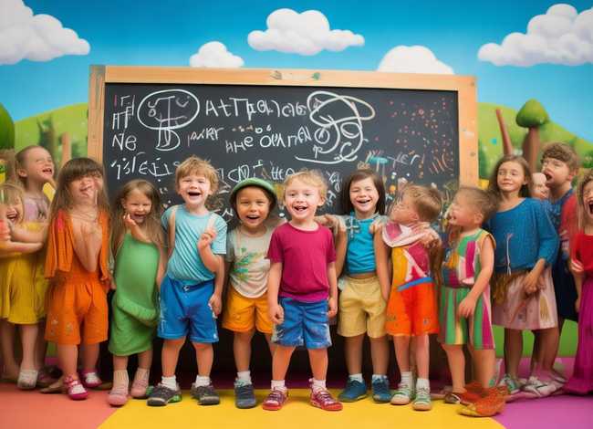 儿童简单笑话段子，儿童简单笑话段子大全