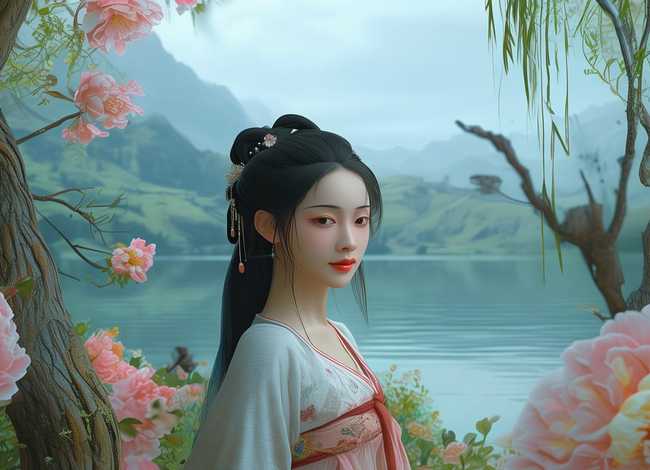 王昭君的小故事 王昭君的小故事简短