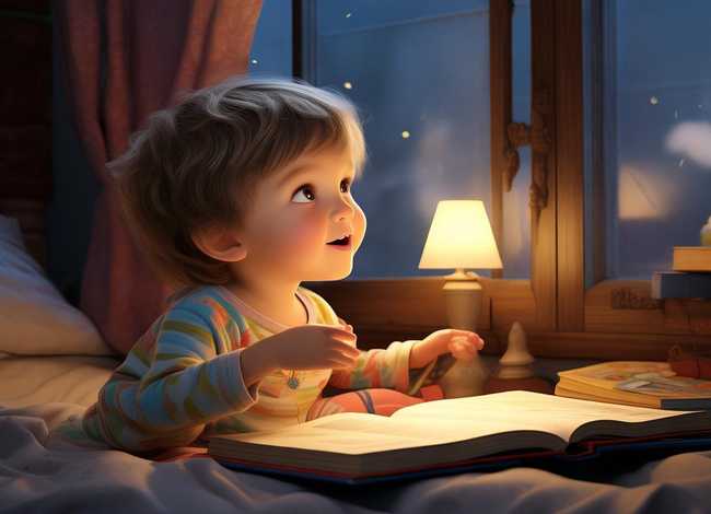 q宝讲故事配乐；宝宝讲故事配乐