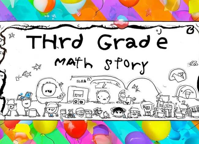数学小故事手抄报三年级 - 数学小故事手抄报三年级简单又漂亮