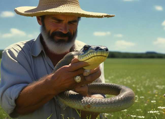 农夫与蛇儿童故事视频，农夫与蛇的故事动画视频