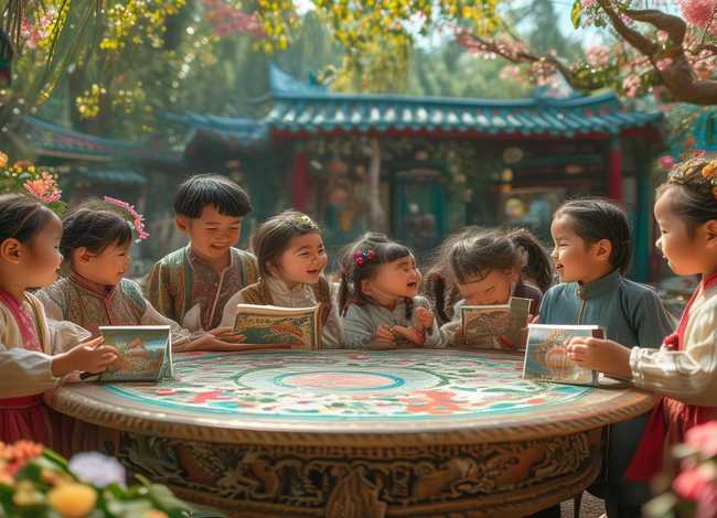 儿童版红楼梦（儿童版红楼梦在线阅读）