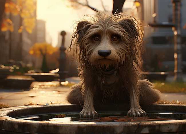 关于流浪狗多多的故事，关于流浪狗多多的故事作文