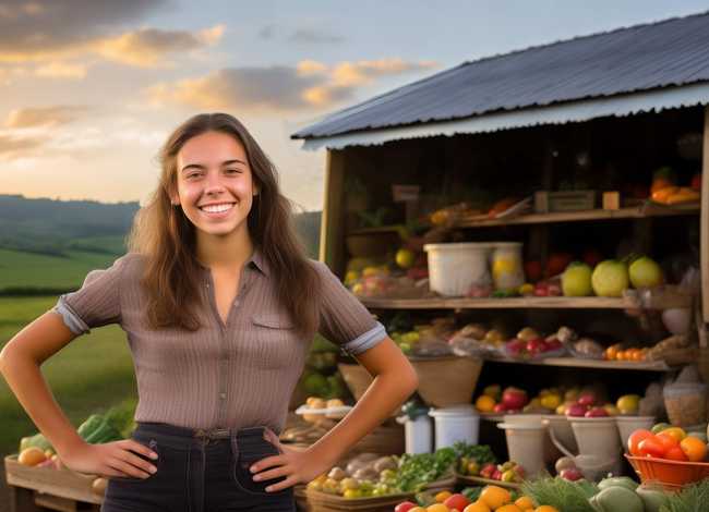 农民家庭孩子创业故事，农民家庭孩子创业故事大全