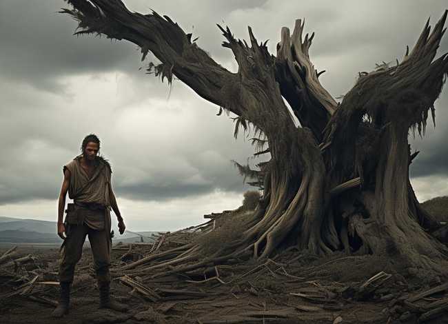 荒蛮故事讲解、荒蛮故事讲解图片