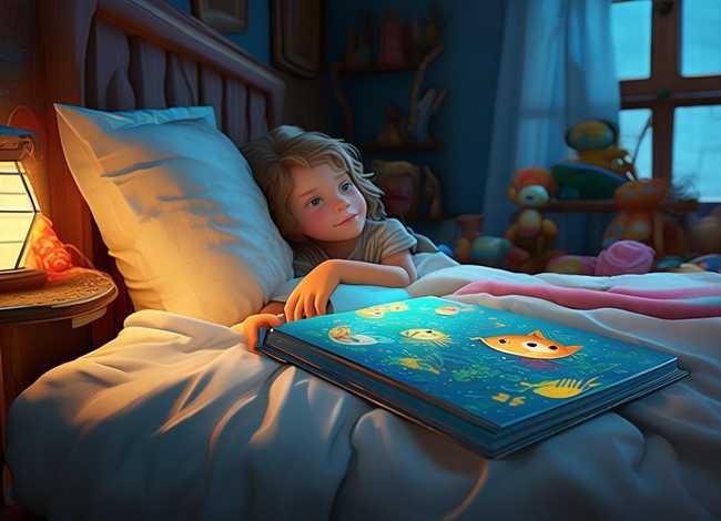 小鱼的故事儿童睡前故事、小鱼的故事睡前故事文字版 小鱼的故事儿童睡前故事、小鱼的故事睡前故事文字版