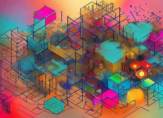 几何画板画有趣的图形 - 几何画板画有趣的图形教程