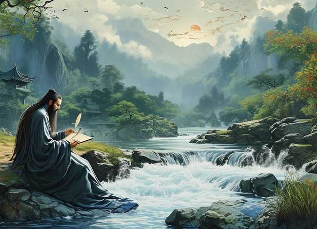 李白的故事是什么，李白的故事是什么时候写的