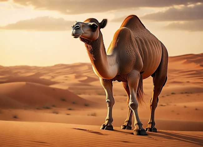 情绪故事 - 情绪故事-骆驼 情绪故事 - 情绪故事-骆驼