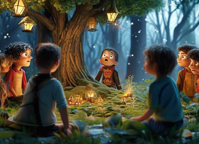 不知道的故事儿童故事（很多人不知道的故事）