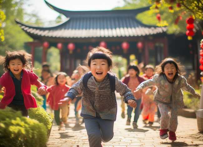 关于儿童节古诗50 - 关于儿童节古诗