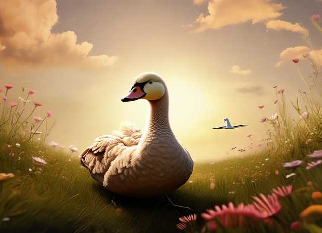 丑小鸭的故事儿童故事；丑小鸭的故事幼儿故事