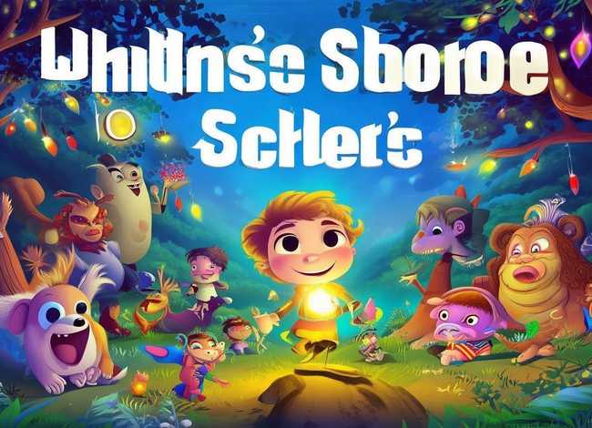 儿童故事篇、儿童阅读故事100篇