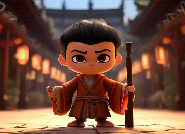 包拯的故事儿童版动画版；包拯的故事动画片