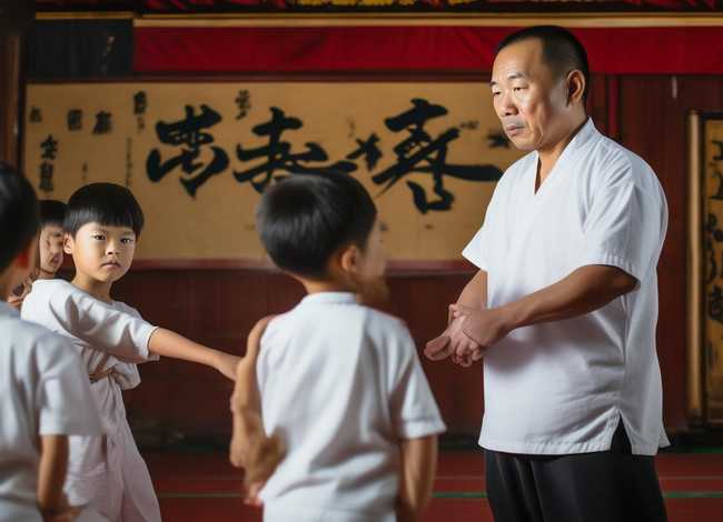 散打儿童教学 散打儿童教学教案