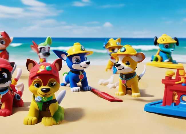 狗狗汪汪队故事、狗狗汪汪队故事在线听