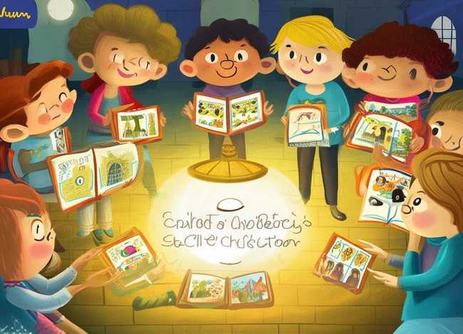 小孩故事分享（小孩故事分享大全）