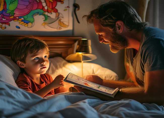 睡前故事哄小孩男生 睡前故事哄小孩男生听