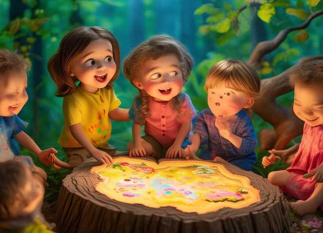 3到6儿童故事 - 3到6岁幼儿故事 3到6儿童故事 - 3到6岁幼儿故事