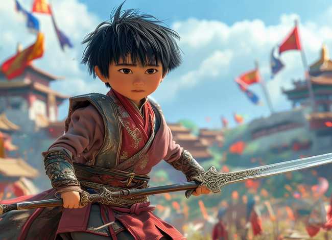 岳飞故事儿童版书籍(岳飞少儿故事) 岳飞故事儿童版书籍(岳飞少儿故事)