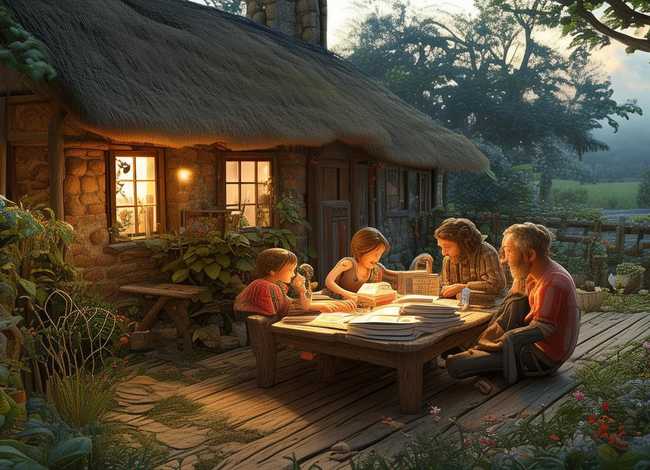 农村故事大全睡前故事（农村故事大全睡前故事短篇）