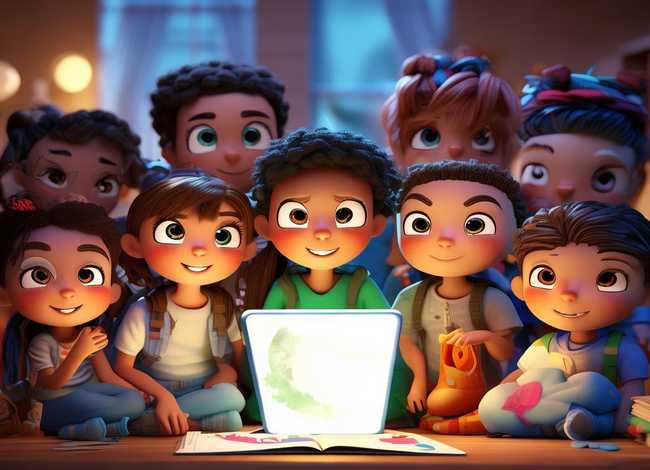 免费儿童励志故事在线听 - 少儿励志故事在线听