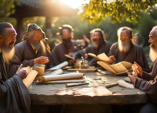 世说新语讲故事 世说新语讲故事400字