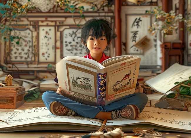 中华美德故事动画大全目录，中华美德故事动画大全目录图片