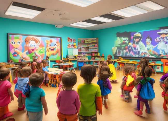 儿童故事教学视频（幼儿故事教学视频）