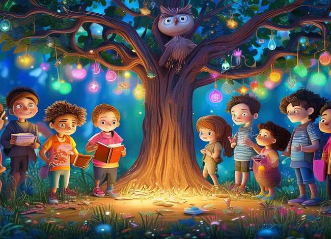 儿童故事精选、少儿故事精选