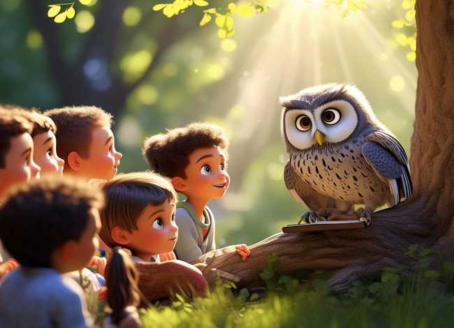 励志寓言故事6-9岁，励志寓言故事6-9岁带拼音