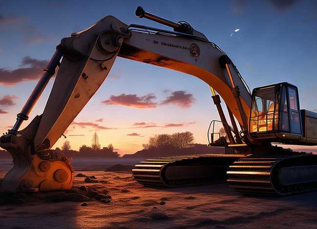 挖掘机的故事睡前 挖掘机的故事睡前故事文字版