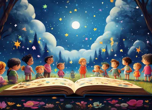 儿歌长长的故事歌词 儿歌长长的故事歌词是什么歌