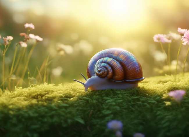 小蜗牛的故事视频儿童版0-3岁，小蜗牛视频故事视频